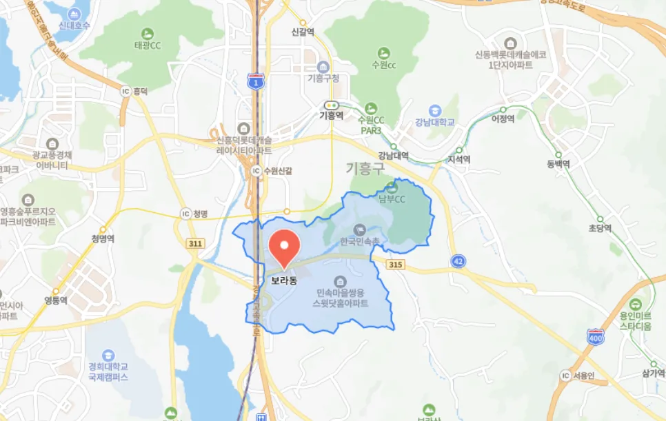 용인 기흥구 부릉프렌즈 AI 배차로 수익 GET! 배달 많은 꿀팁 지역까지 대공개!