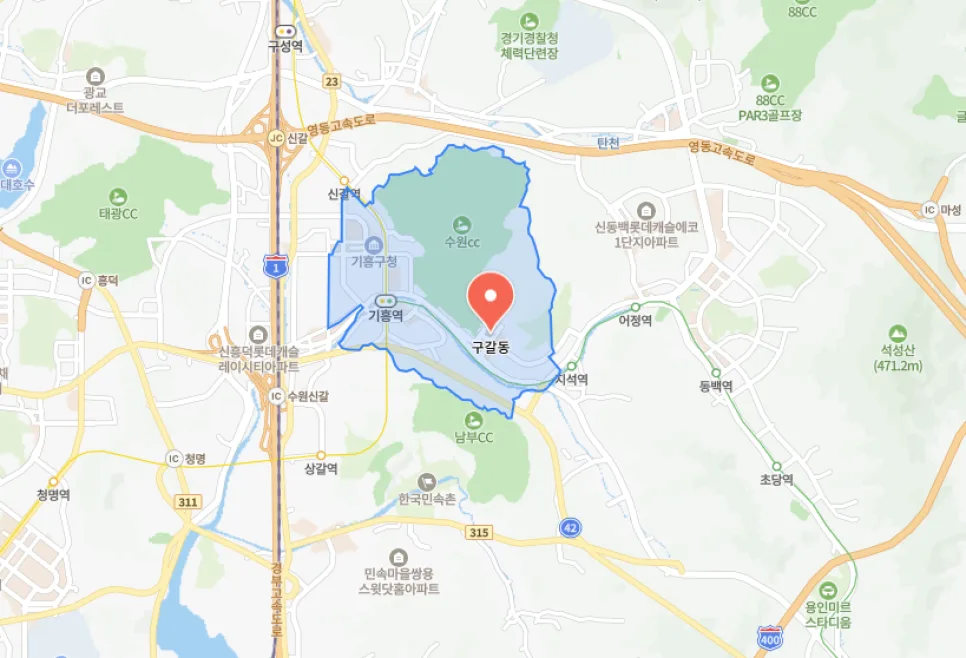 용인 기흥구 부릉프렌즈 AI 배차로 수익 GET! 배달 많은 꿀팁 지역까지 대공개!