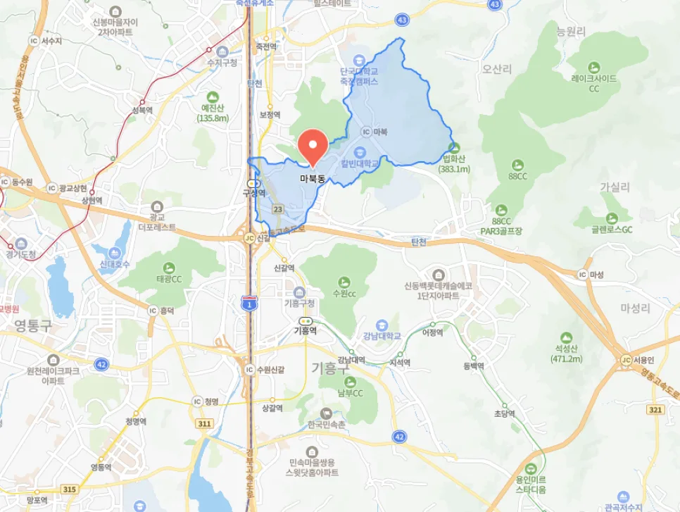 용인 기흥구 부릉프렌즈 AI 배차로 수익 GET! 배달 많은 꿀팁 지역까지 대공개!
